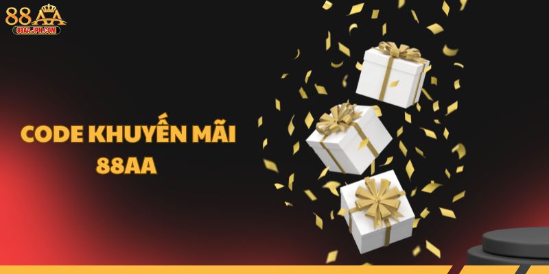 Code khuyến mãi 88AA