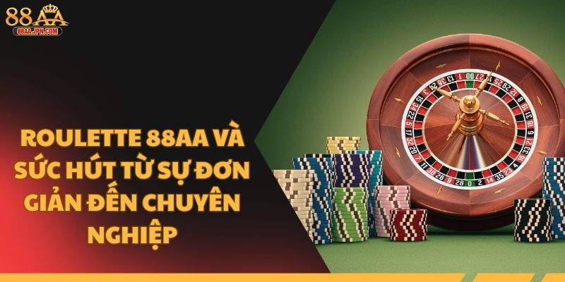 Roulette 88AA